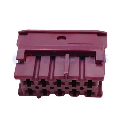 Waterproof Wire Connector Cable Harness Automotive Enclosure Connector for Mercedes-Benz 10pin Female 5-1670879-2 - image 4